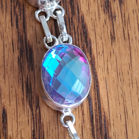 925 Sterling Bracelet - Picture 9 of 11